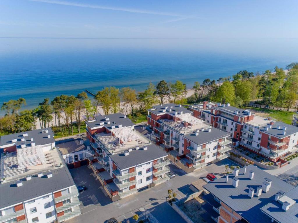 Apartament Fale I Klify Rewal Zewnętrze zdjęcie